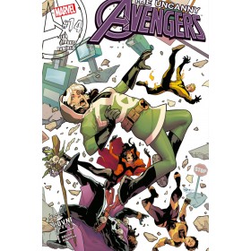 Uncanny Avengers 14